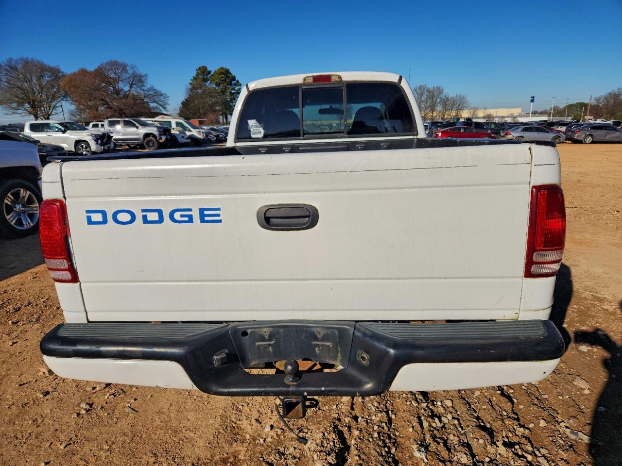 2000 DODGE DAKOTA photo 6