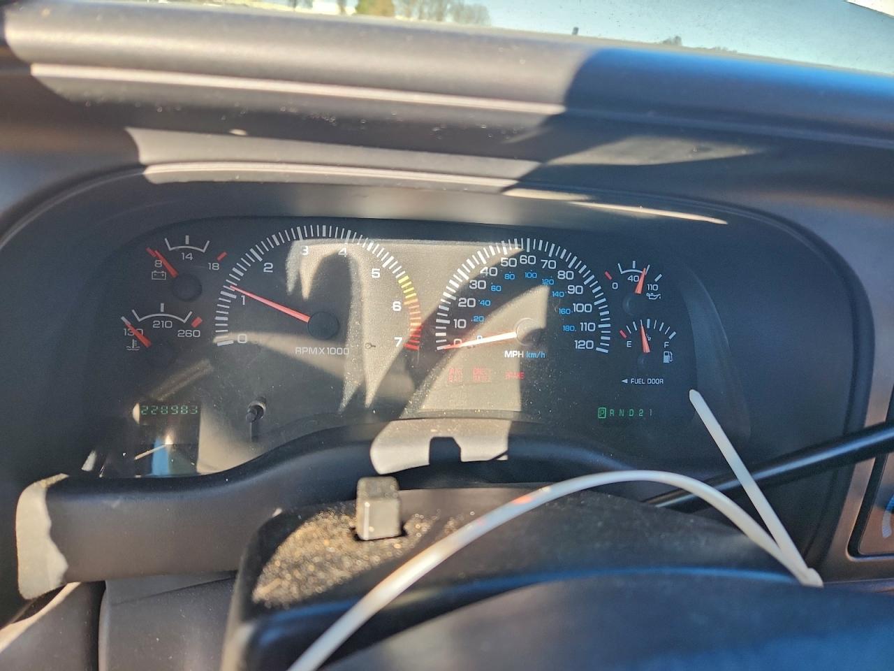 2000 DODGE DAKOTA photo 9