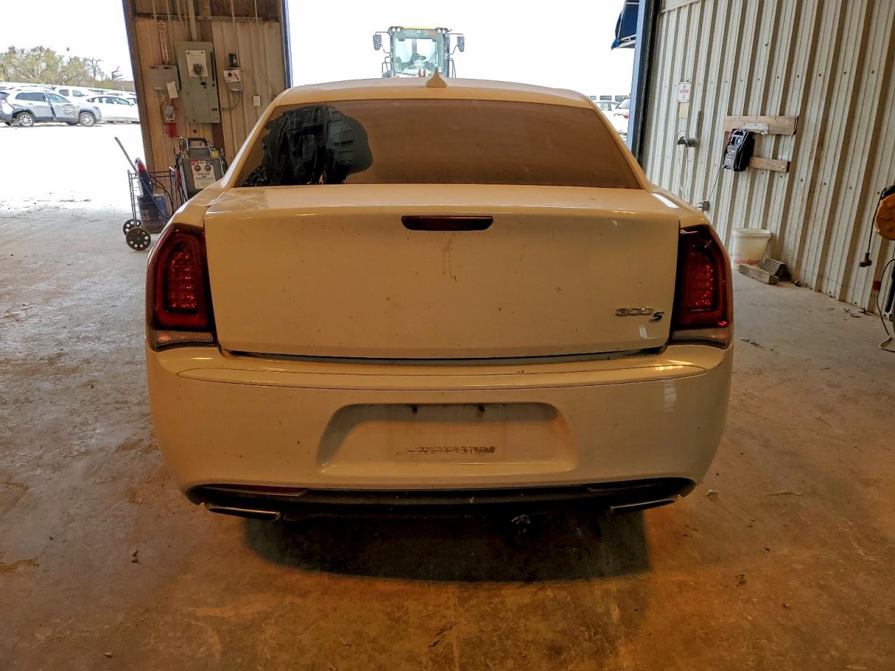 2019 CHRYSLER 300 S photo 6