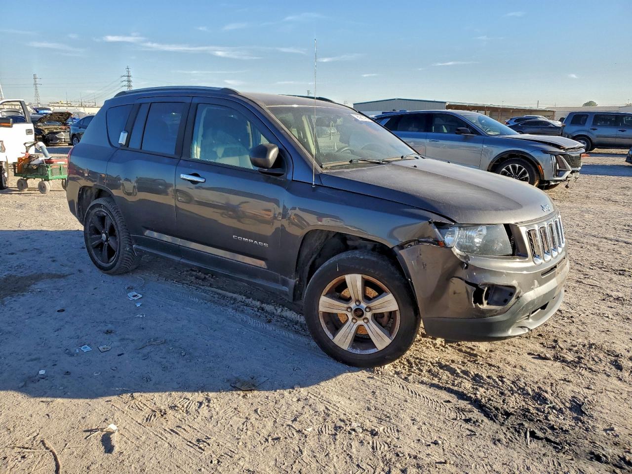 2016 JEEP COMPASS SPORT photo 4