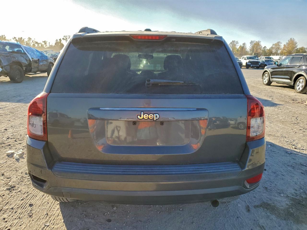 2016 JEEP COMPASS SPORT photo 6