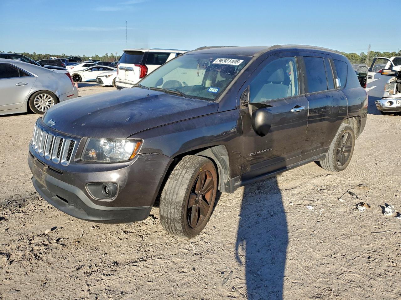 2016 JEEP COMPASS