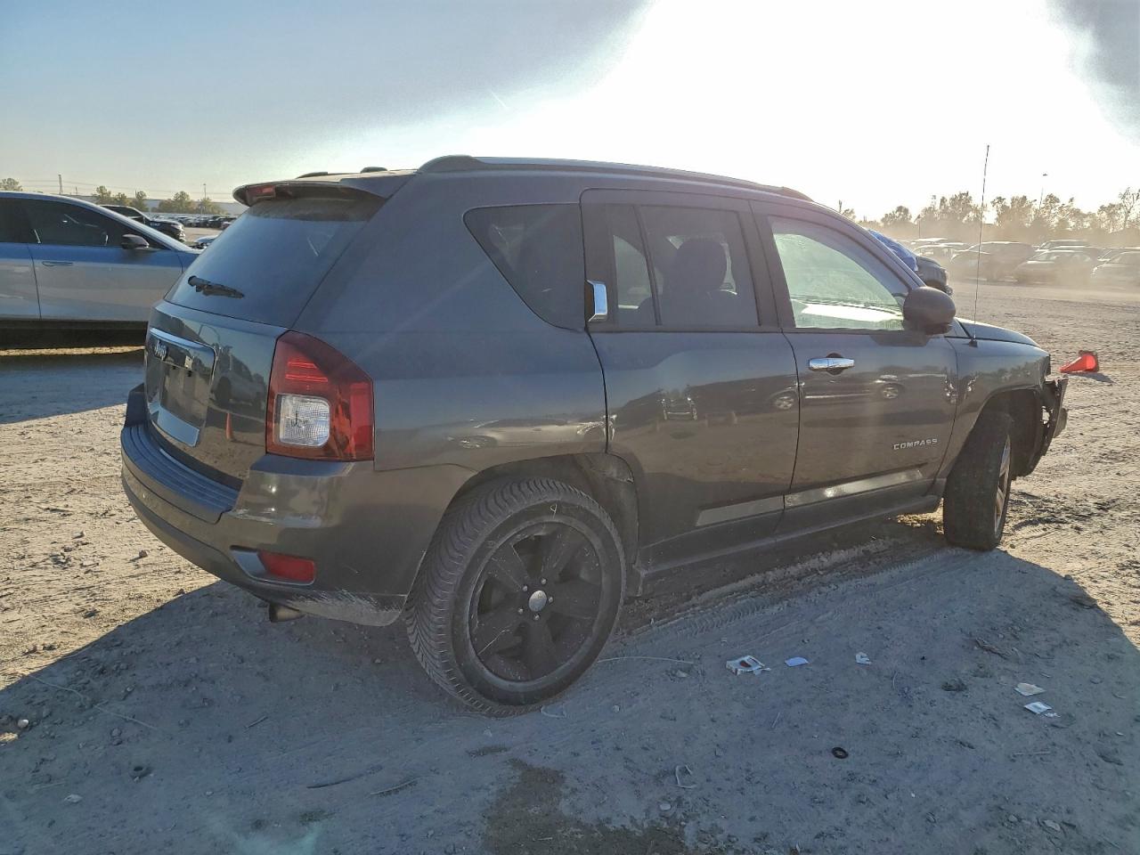 2016 JEEP COMPASS SPORT photo 3