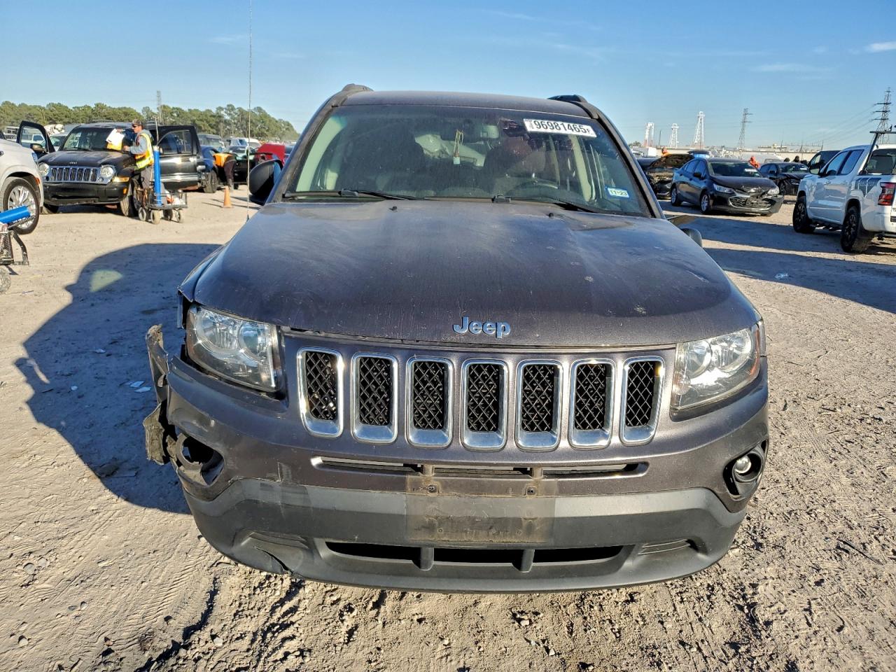 2016 JEEP COMPASS SPORT photo 5