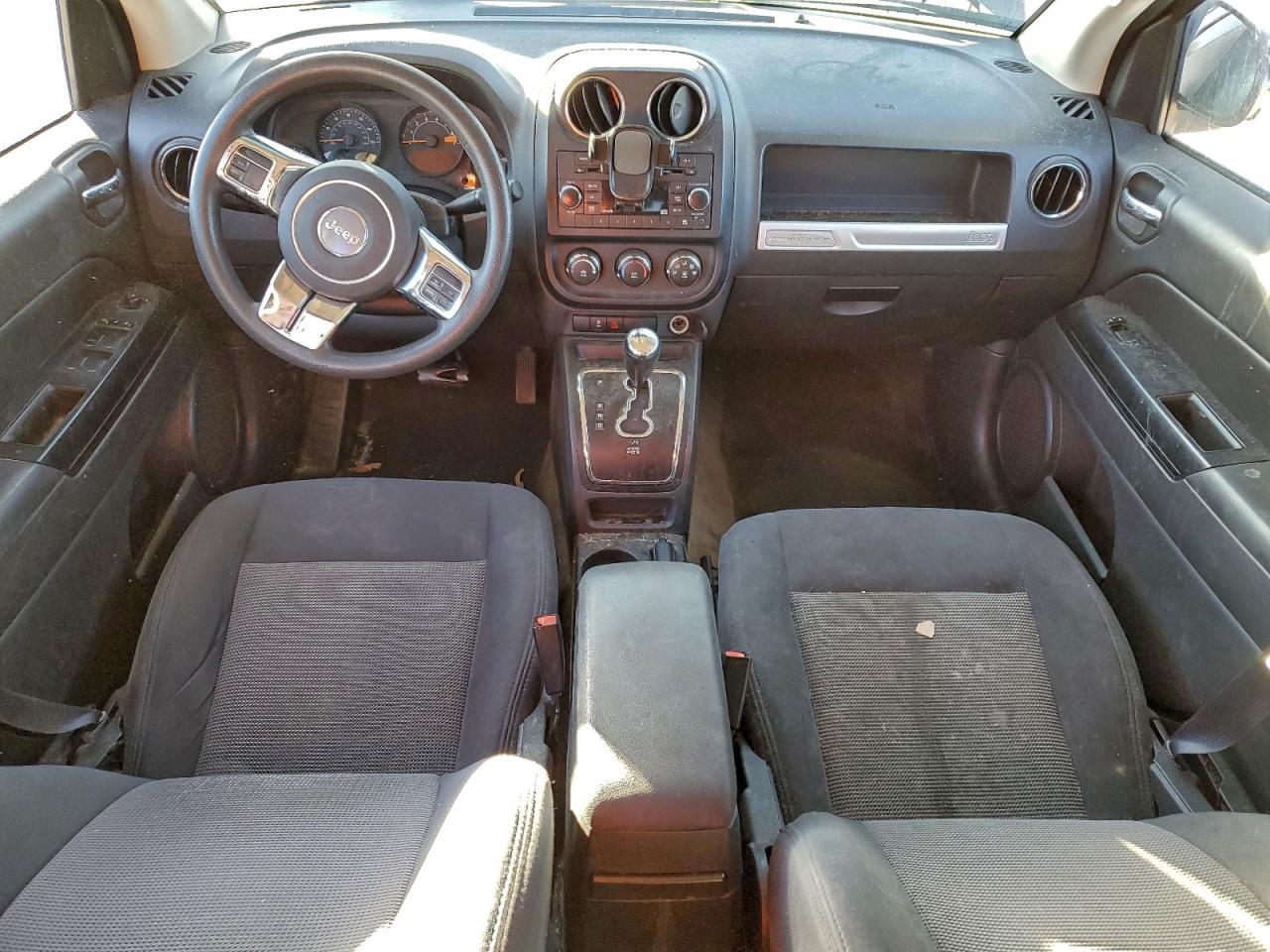 2016 JEEP COMPASS SPORT photo 8