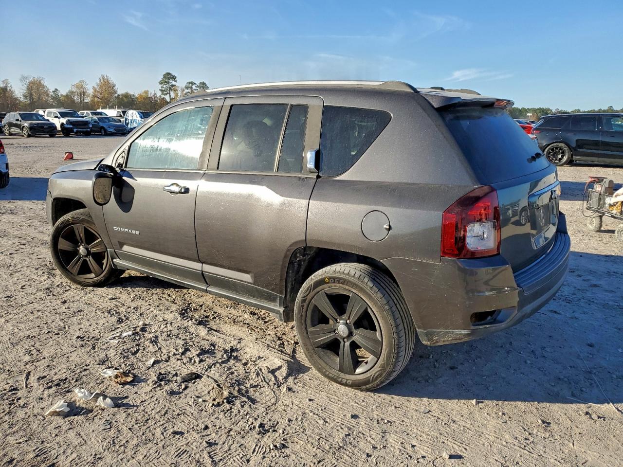 2016 JEEP COMPASS SPORT photo 2