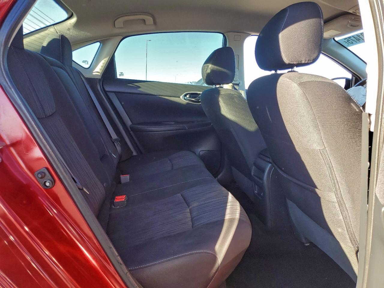 2017 NISSAN SENTRA S photo 10