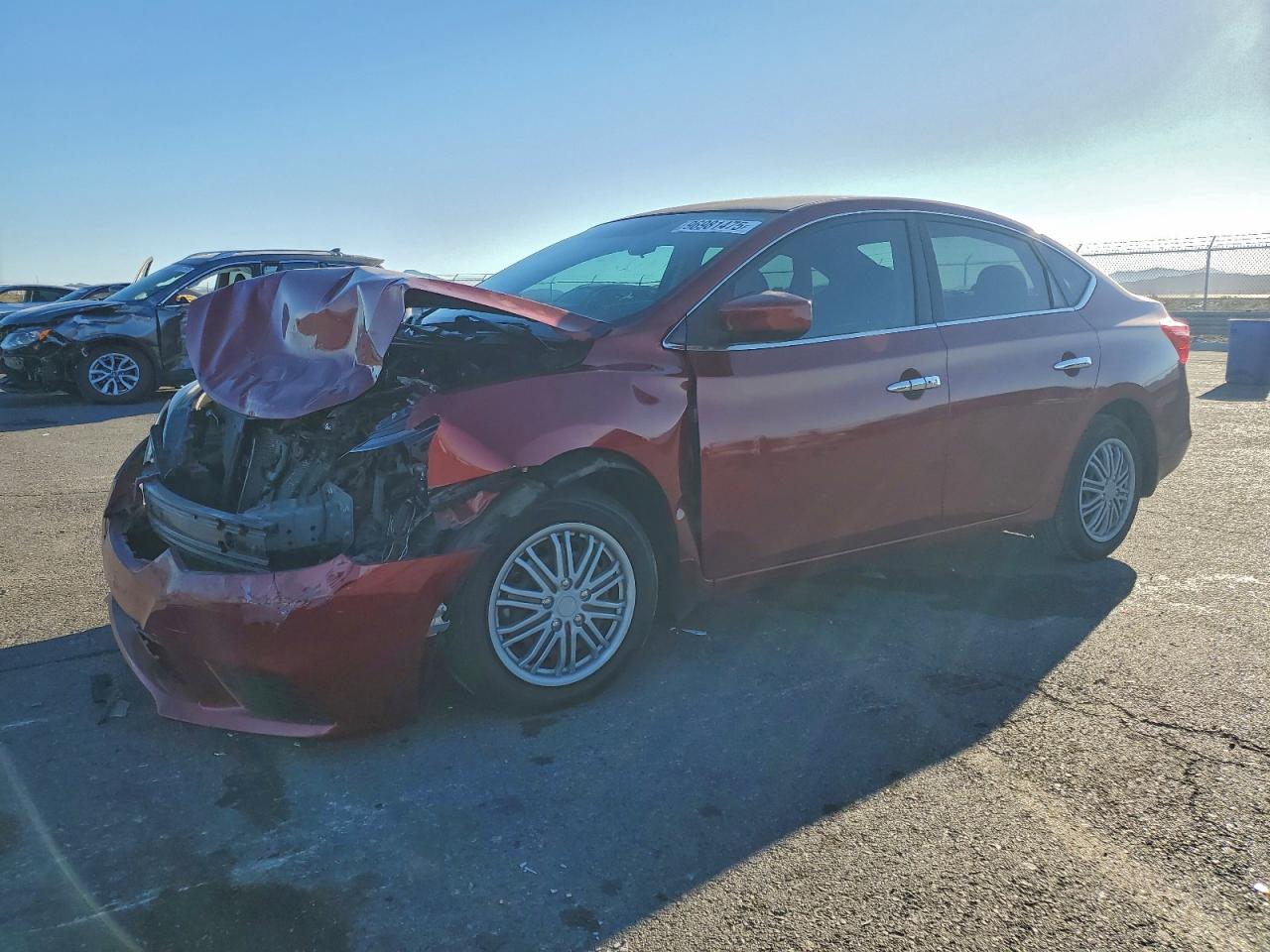 2017 NISSAN SENTRA