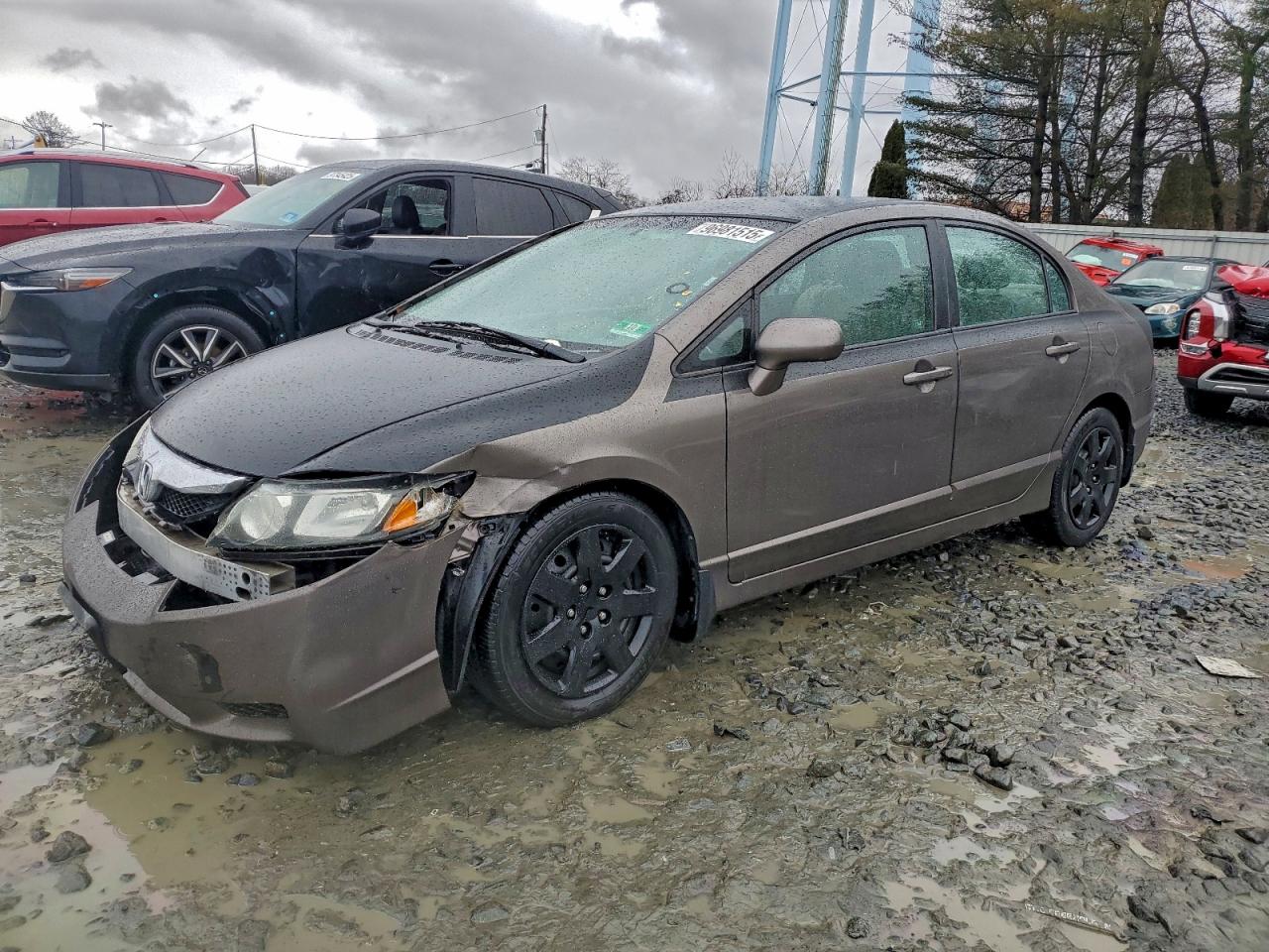 2010 HONDA CIVIC