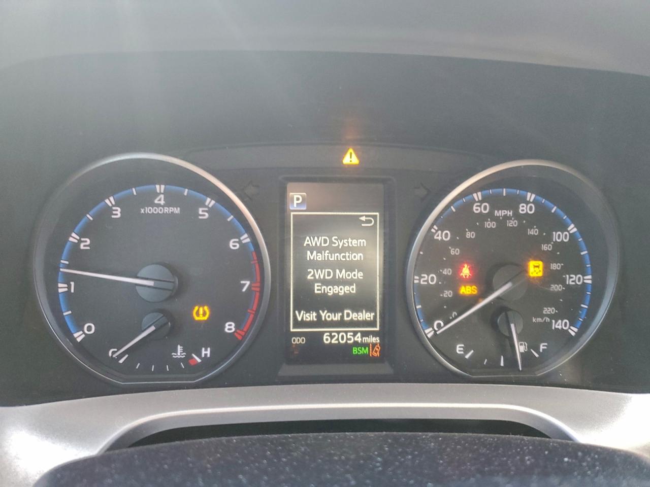 2018 TOYOTA RAV4 ADVENTURE photo 17