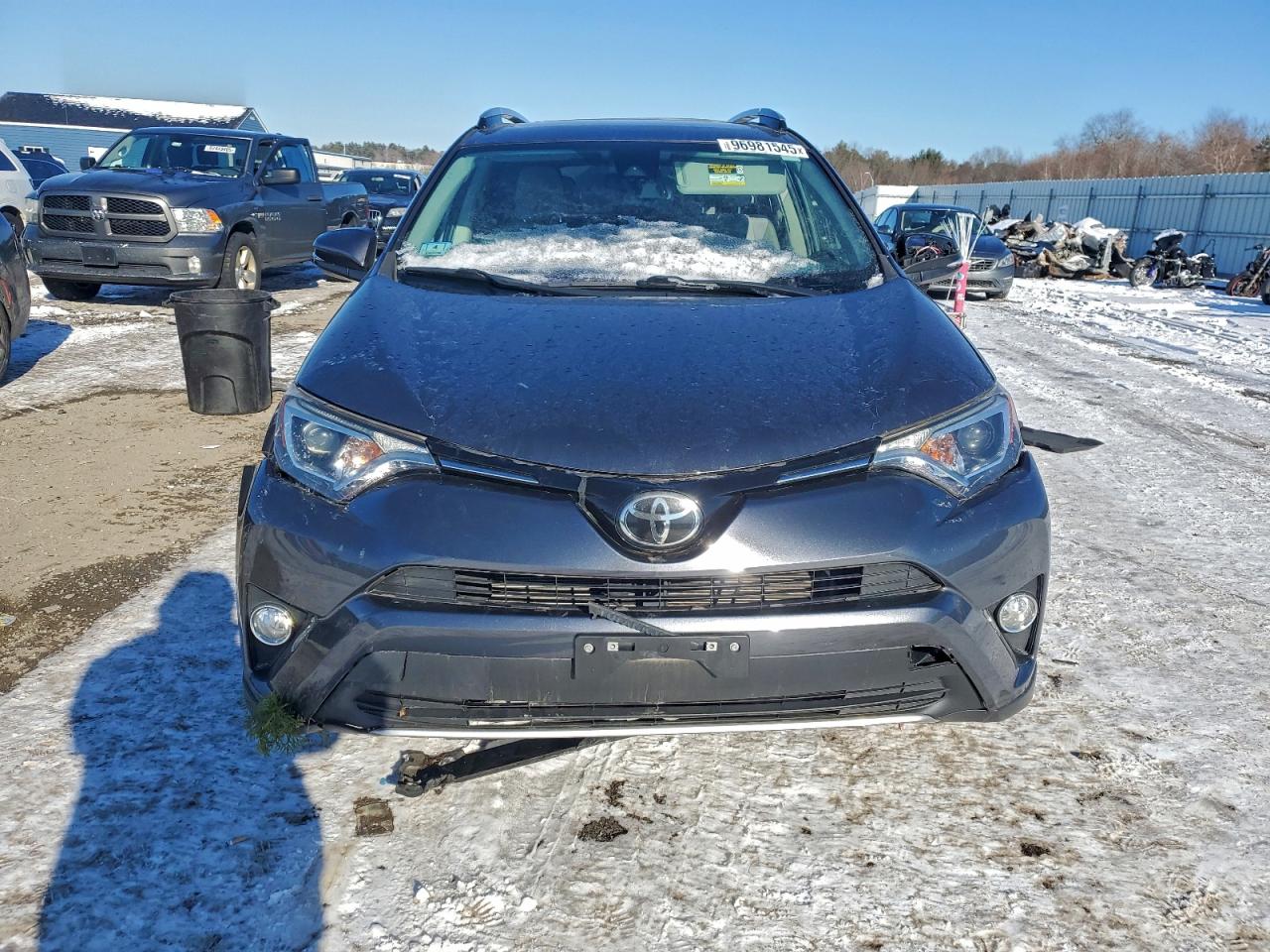 2018 TOYOTA RAV4 ADVENTURE photo 9