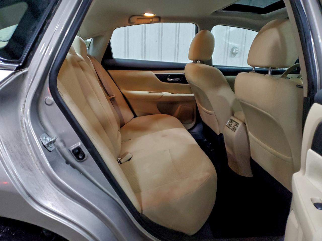 2015 NISSAN ALTIMA 2.5 photo 19