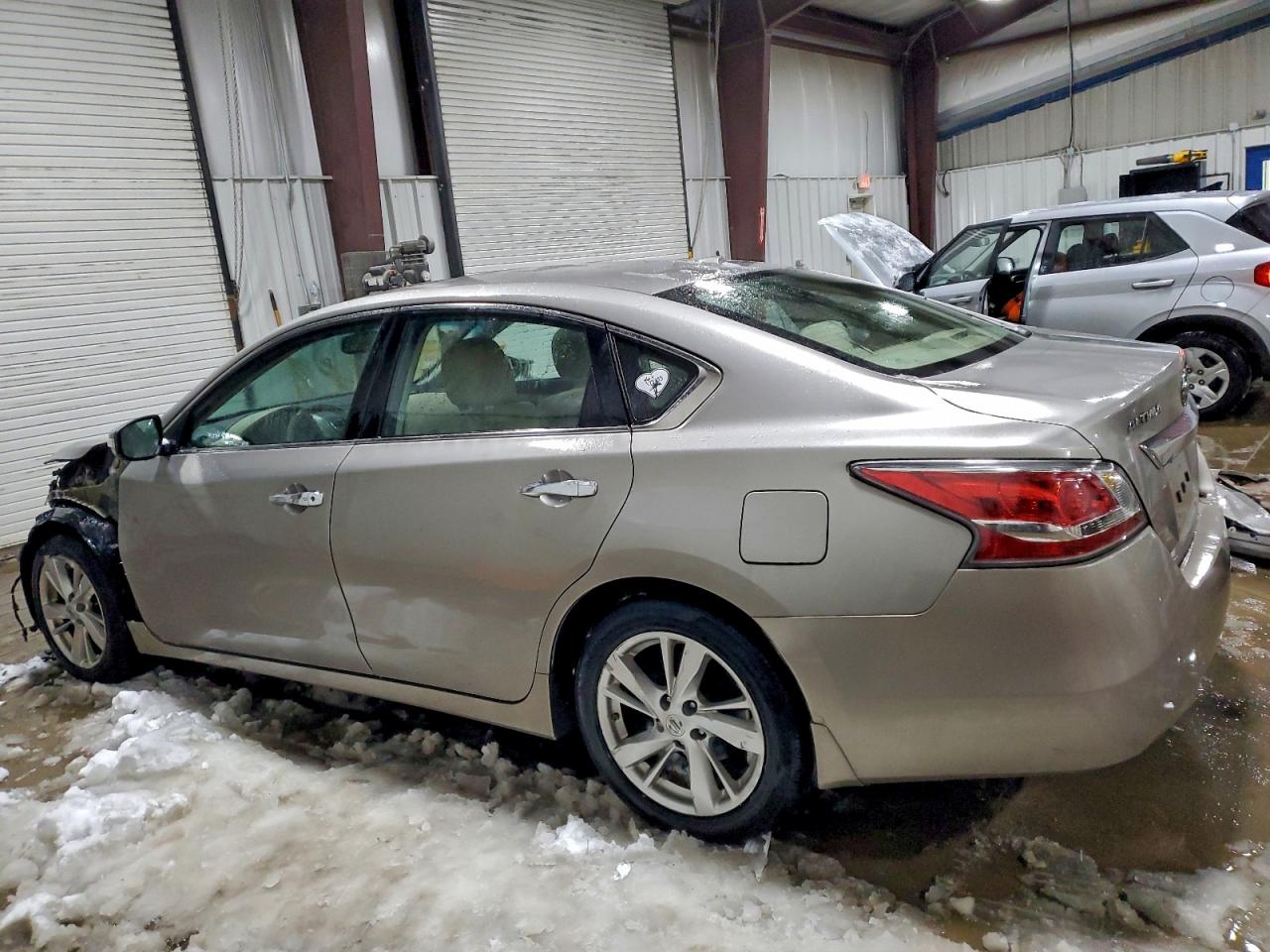 2015 NISSAN ALTIMA 2.5 photo 3