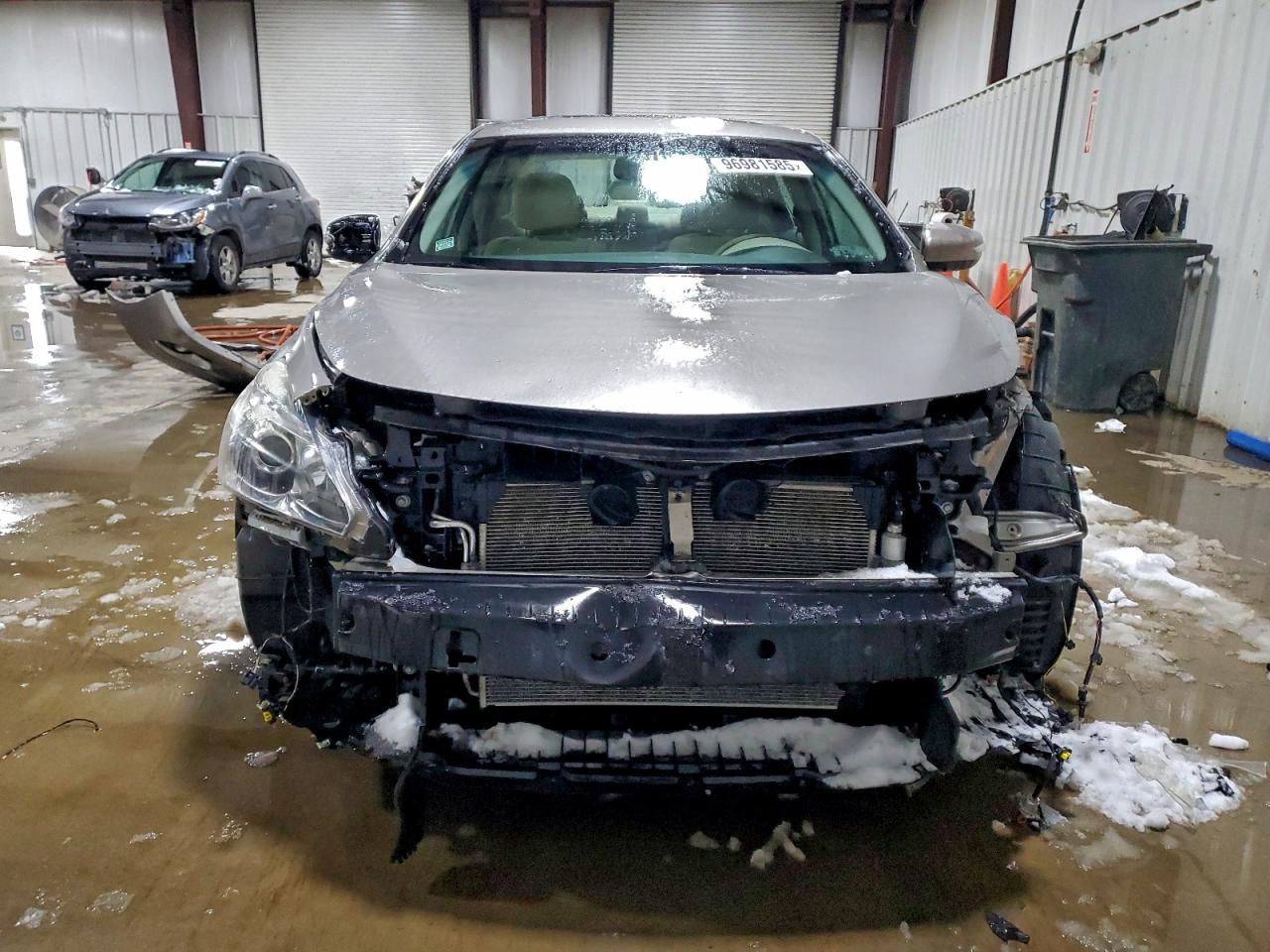 2015 NISSAN ALTIMA 2.5 photo 9