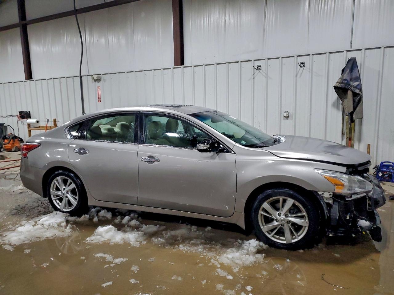 2015 NISSAN ALTIMA 2.5 photo 7