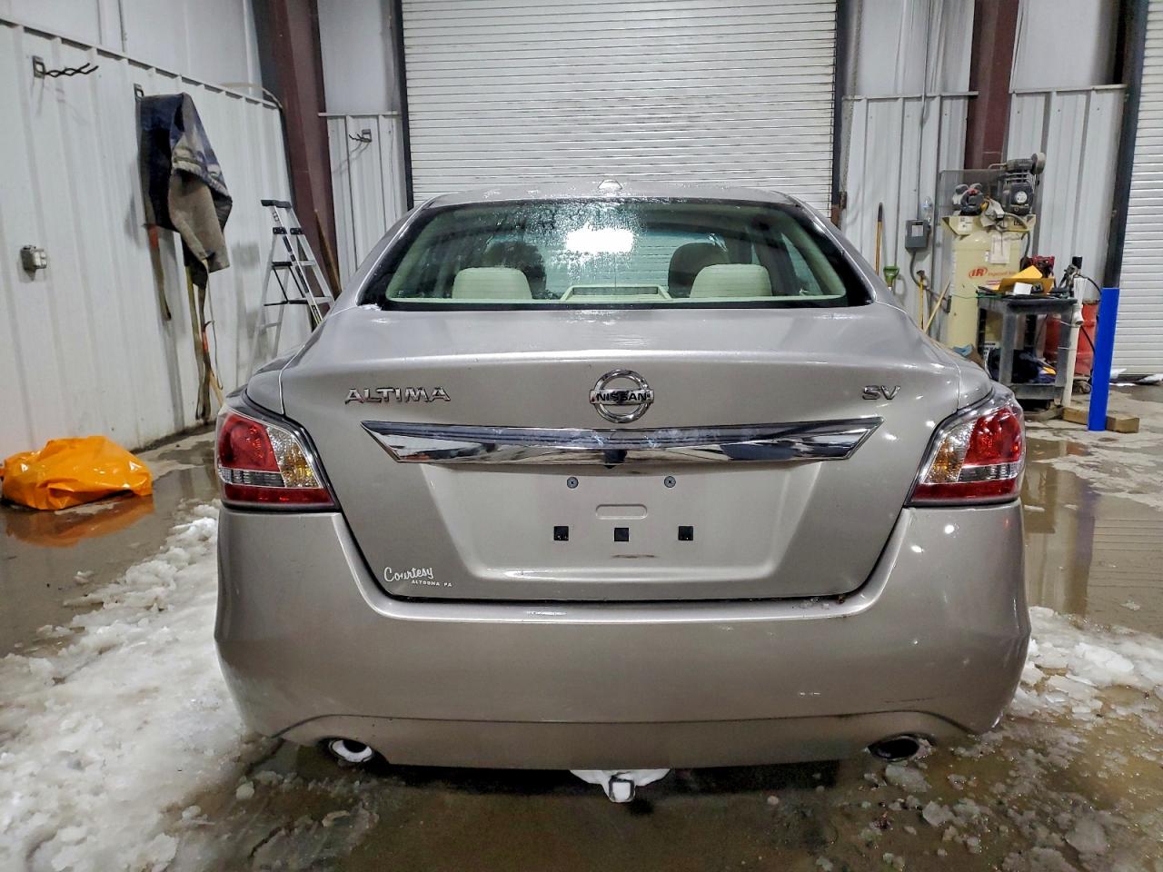 2015 NISSAN ALTIMA 2.5 photo 11
