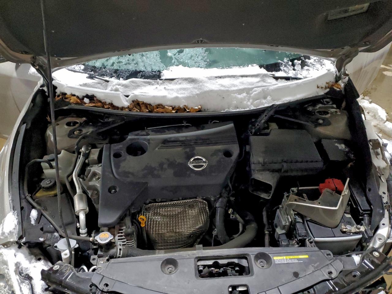 2015 NISSAN ALTIMA 2.5 photo 21