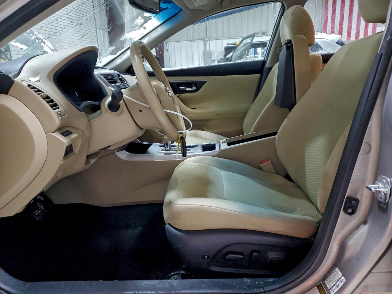 2015 NISSAN ALTIMA 2.5 photo 13