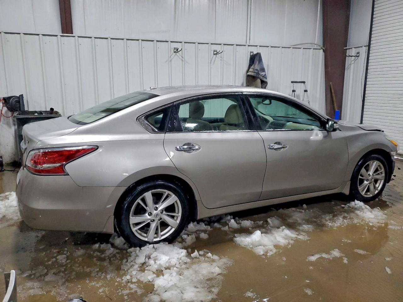 2015 NISSAN ALTIMA 2.5 photo 5