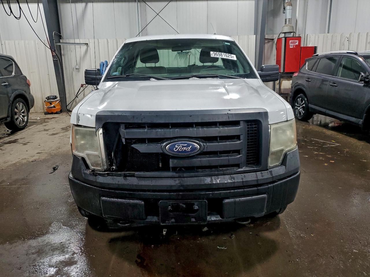 2010 FORD F150 photo 5
