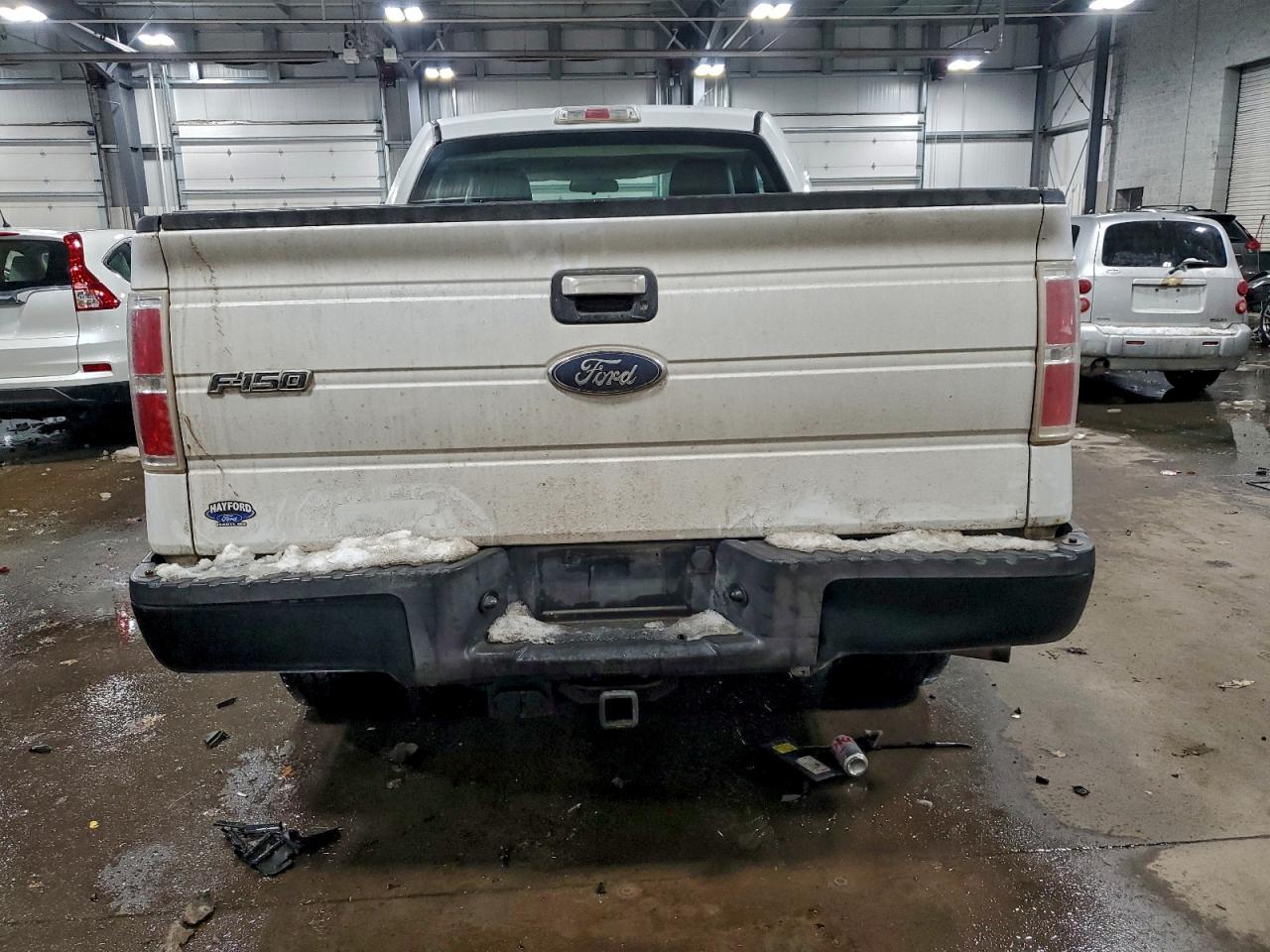 2010 FORD F150 photo 6