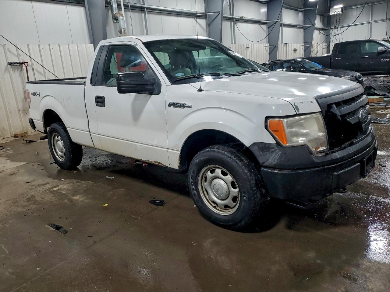 2010 FORD F150 photo 4