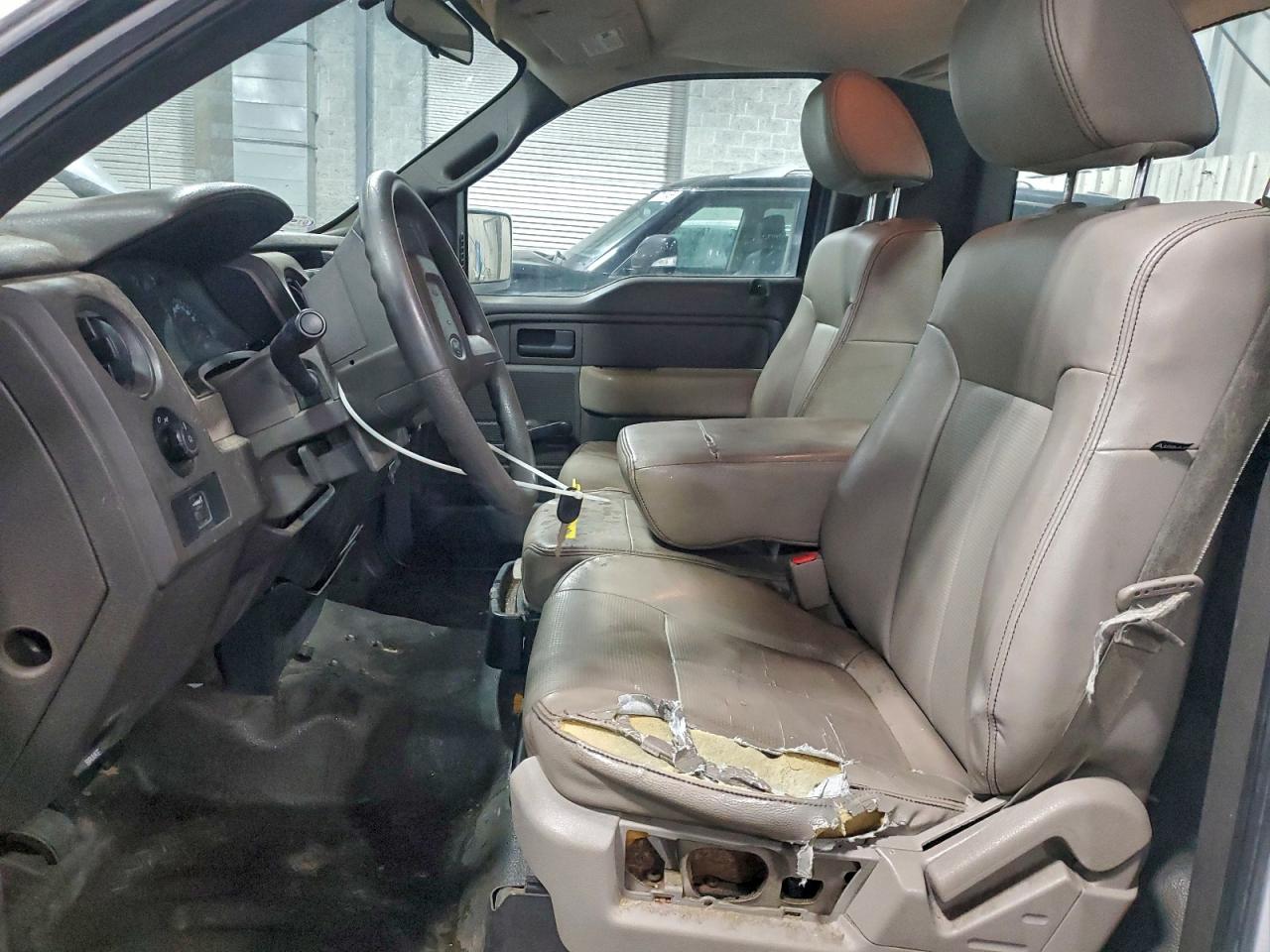 2010 FORD F150 photo 7