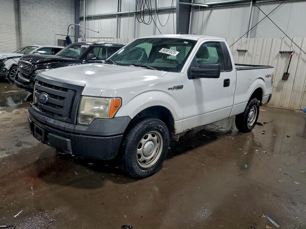 2010 FORD F150