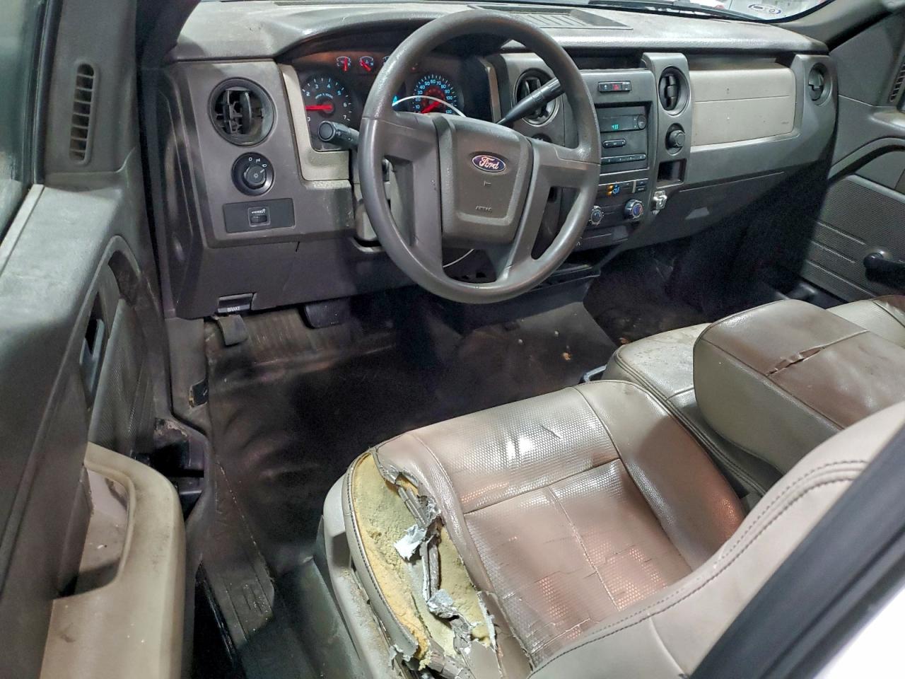 2010 FORD F150 photo 8