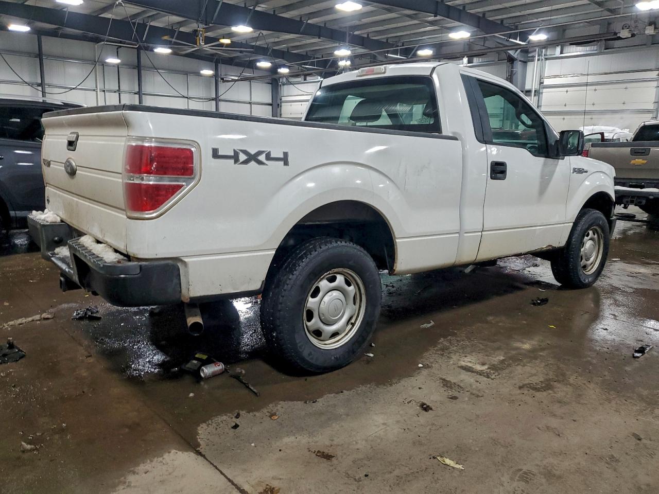 2010 FORD F150 photo 3