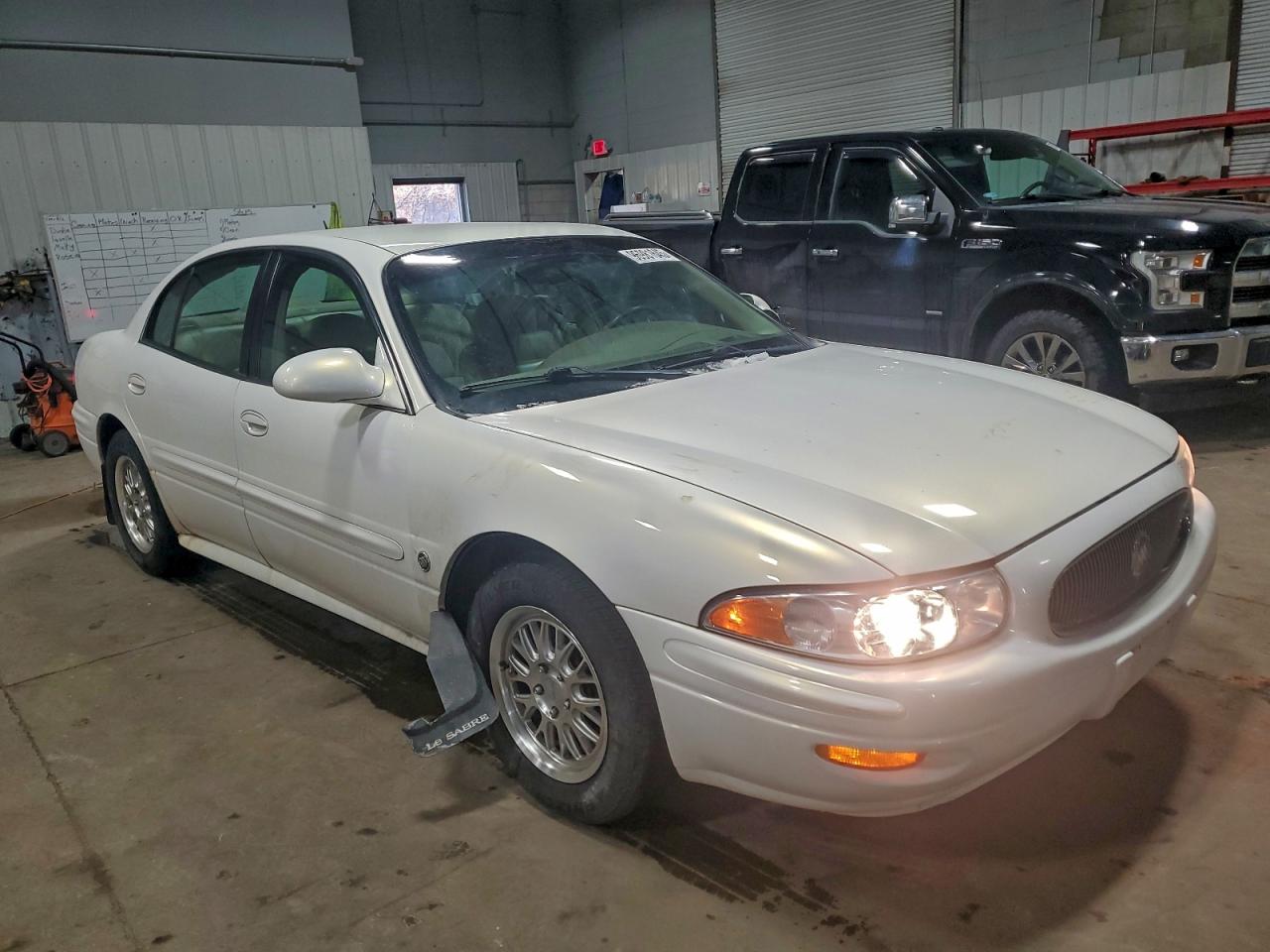 2005 BUICK LESABRE LIMITED photo 4
