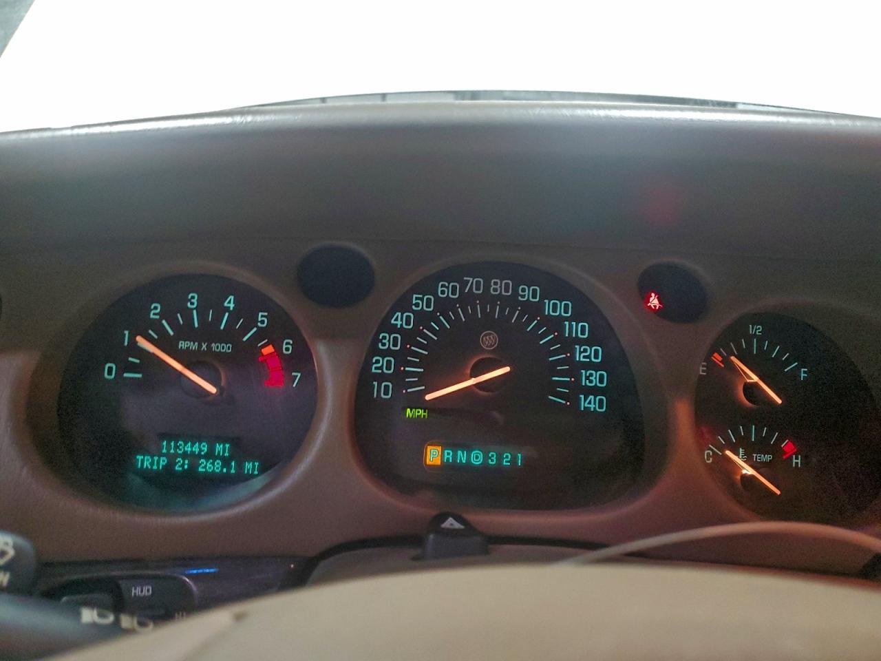 2005 BUICK LESABRE LIMITED photo 9