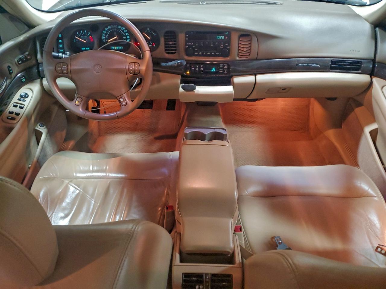2005 BUICK LESABRE LIMITED photo 8