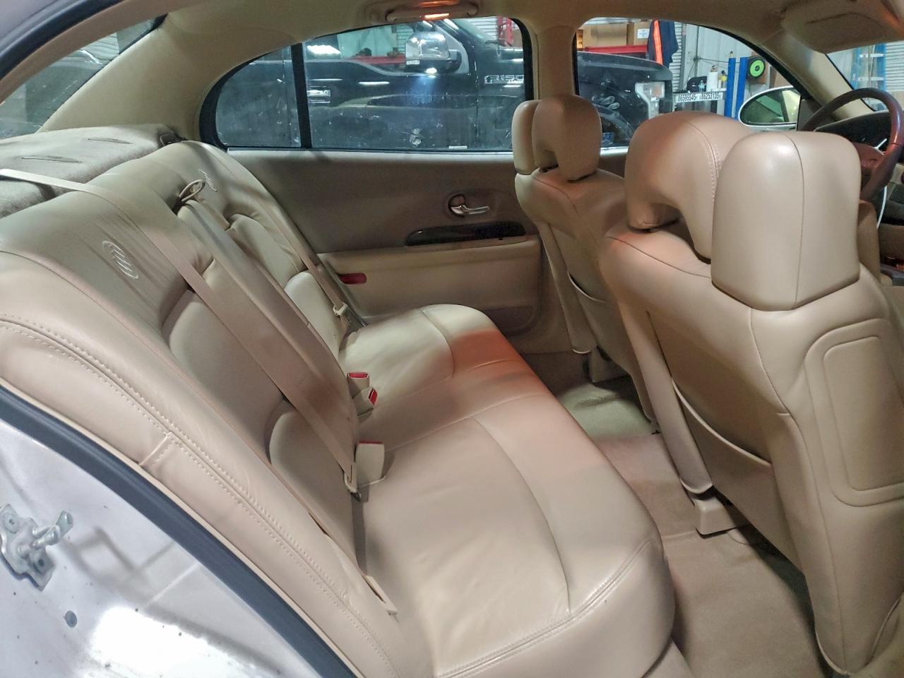 2005 BUICK LESABRE LIMITED photo 10