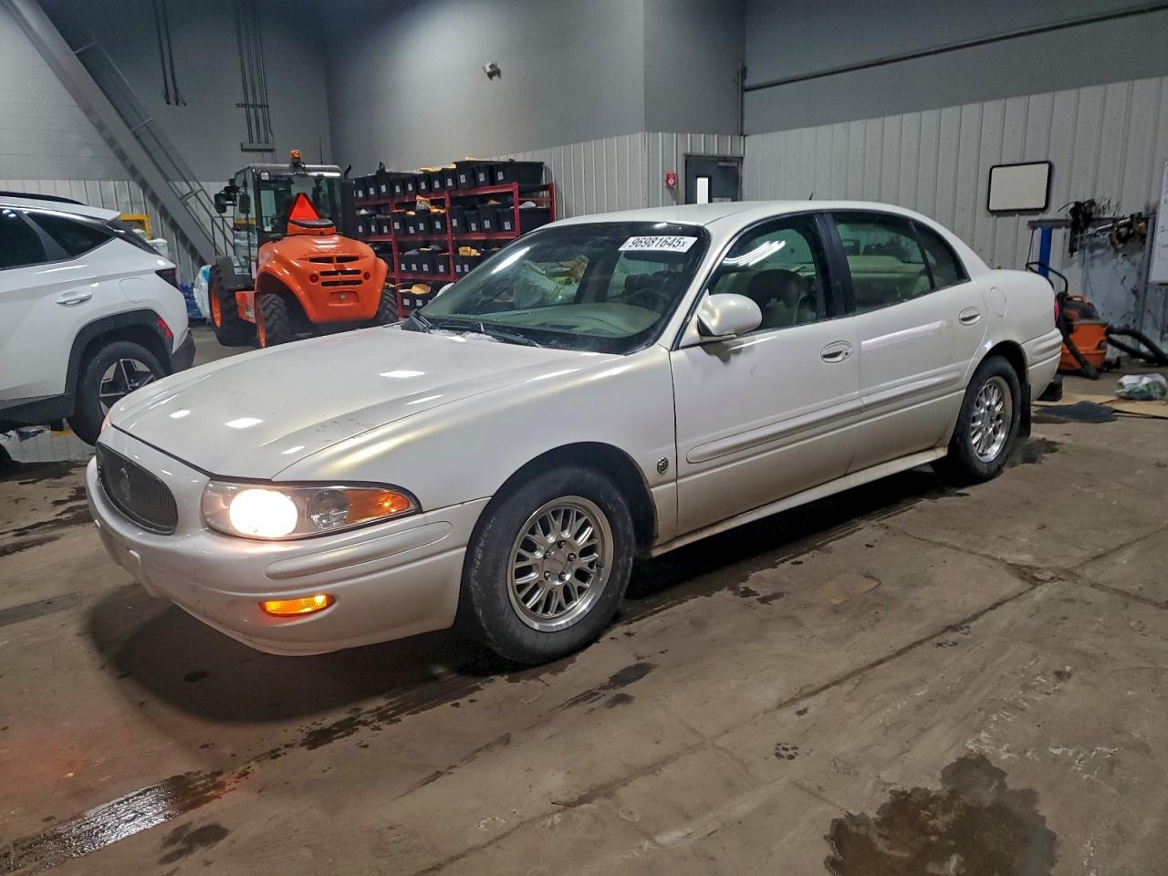 2005 BUICK LESABRE