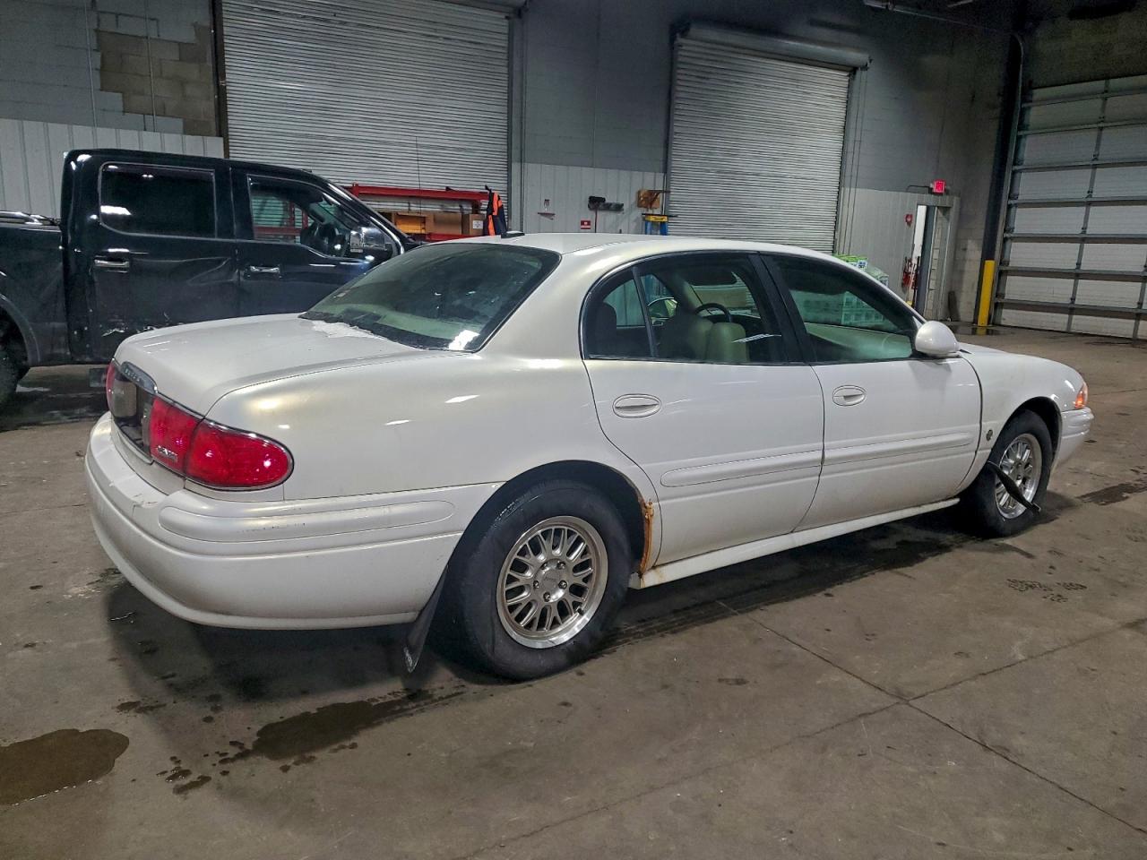 2005 BUICK LESABRE LIMITED photo 3