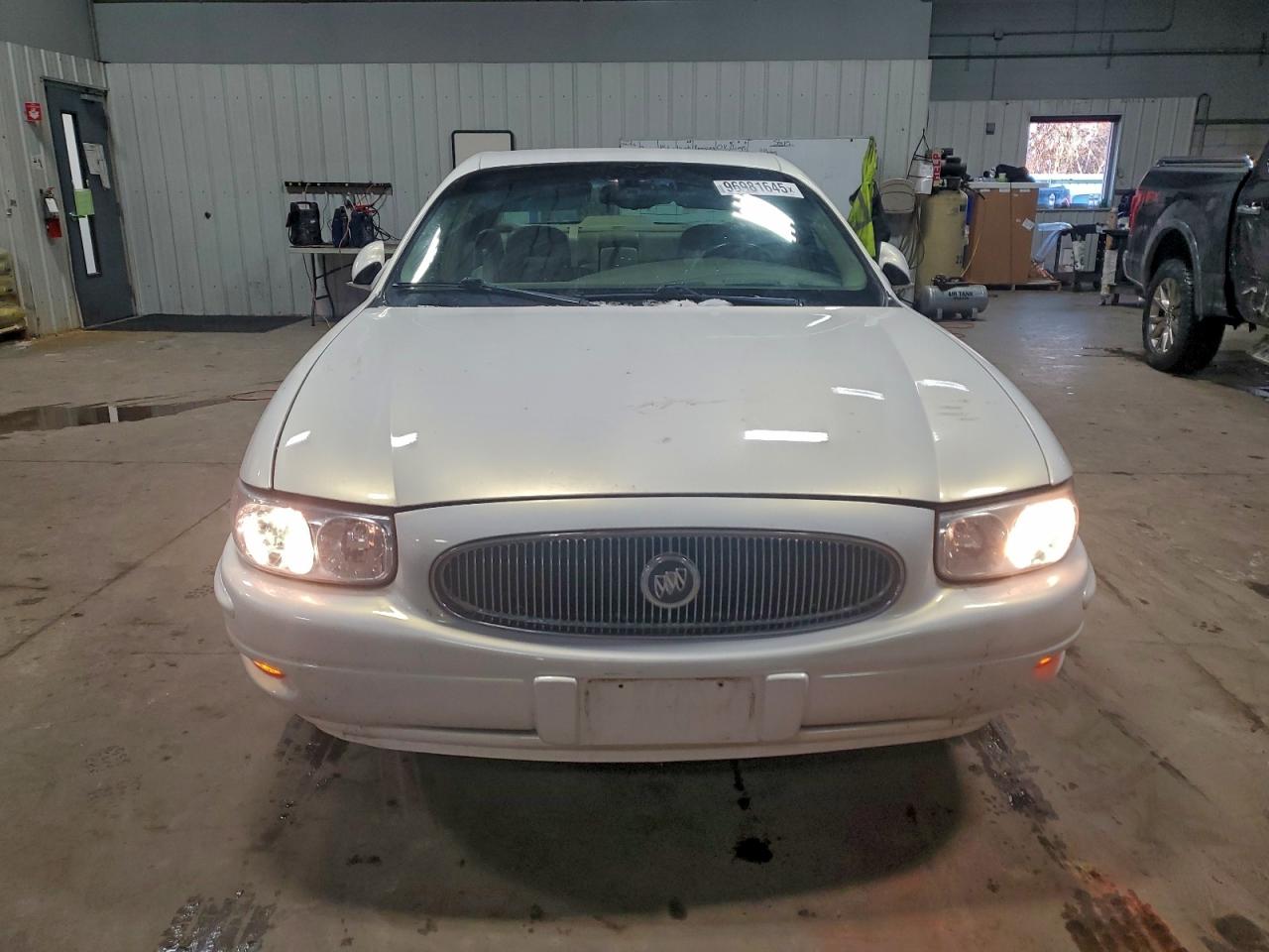 2005 BUICK LESABRE LIMITED photo 5