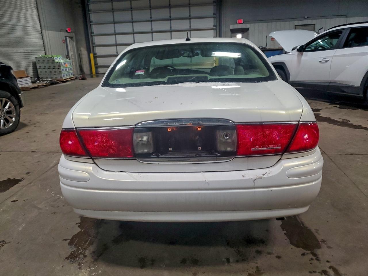 2005 BUICK LESABRE LIMITED photo 6