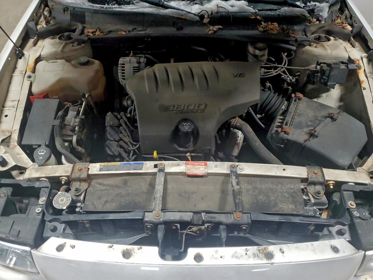 2005 BUICK LESABRE LIMITED photo 11