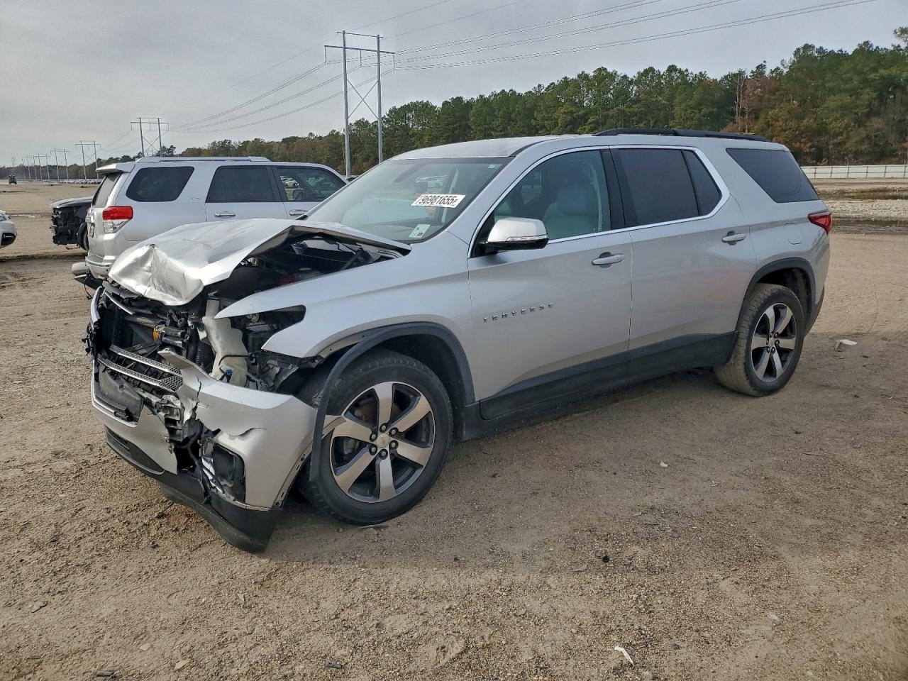 2019 CHEVROLET TRAVERSE