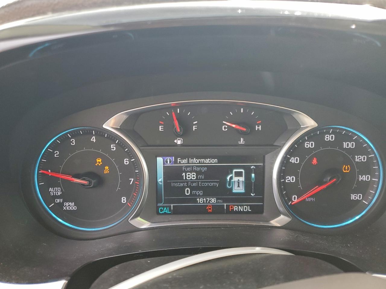 2019 CHEVROLET TRAVERSE LT photo 9