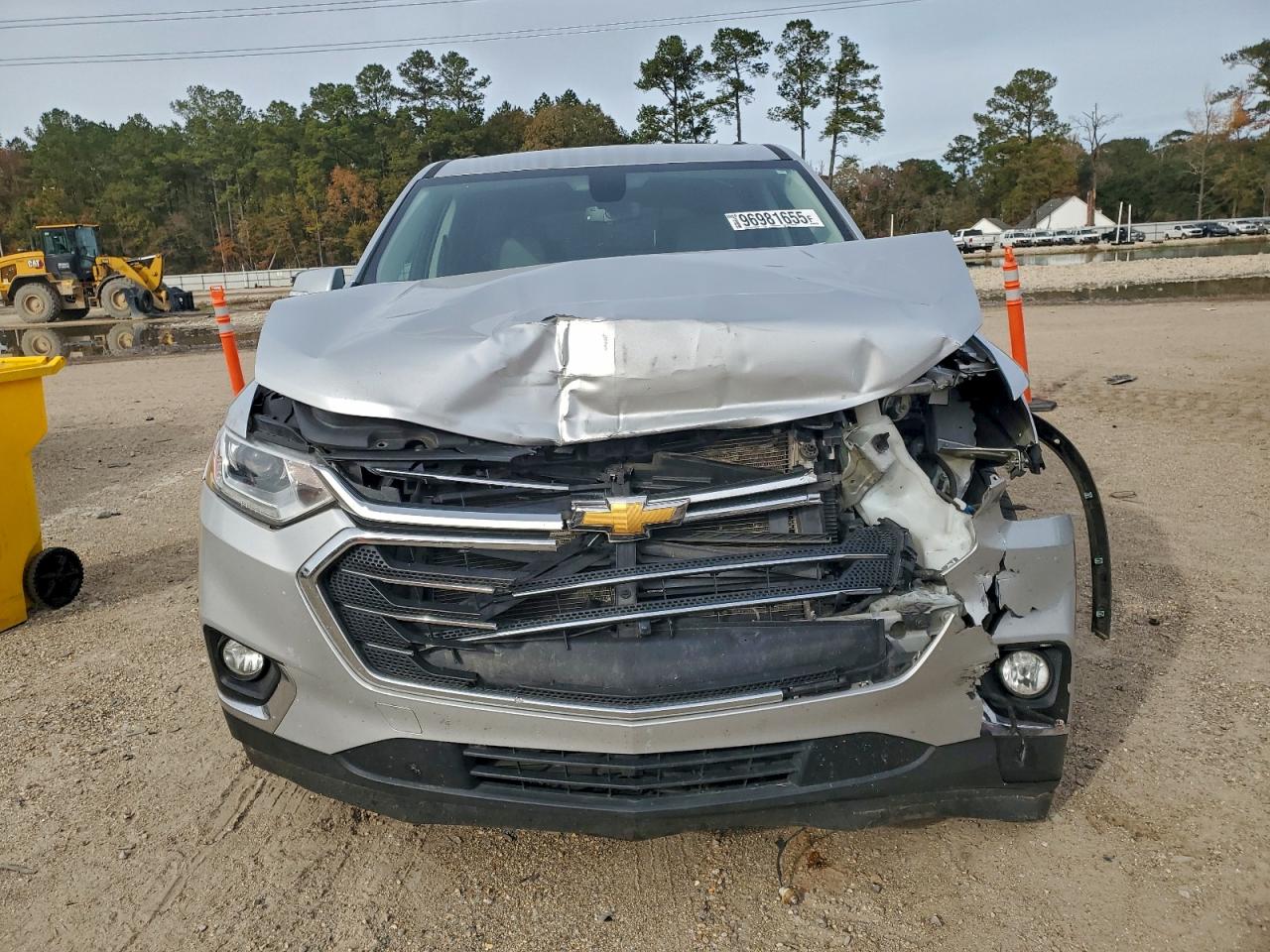 2019 CHEVROLET TRAVERSE LT photo 5