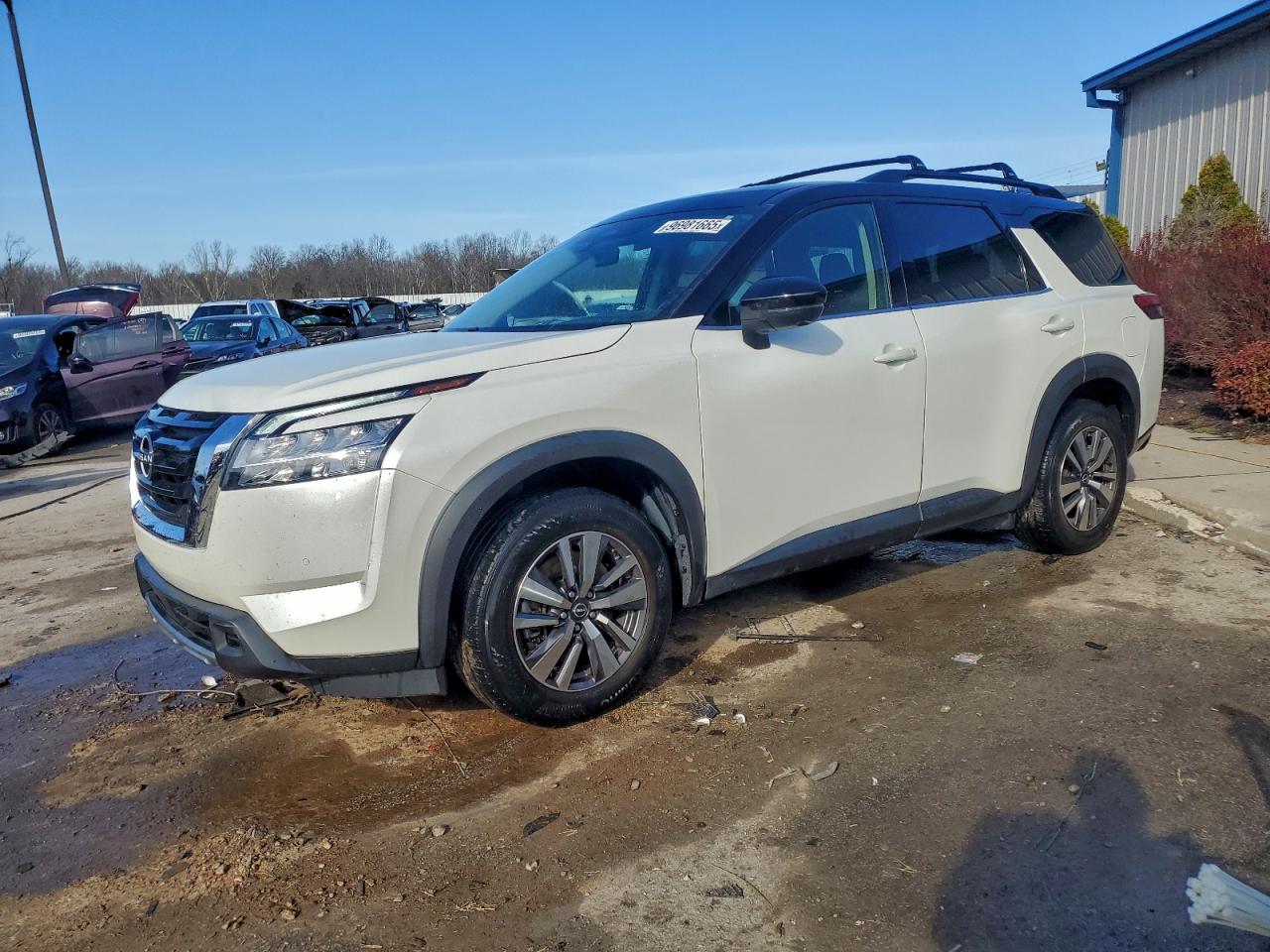 2023 NISSAN PATHFINDER