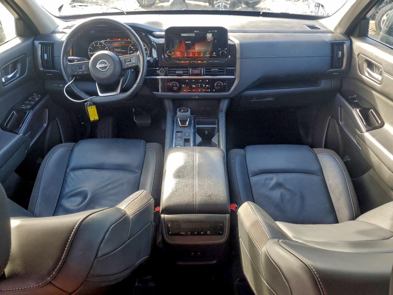2023 NISSAN PATHFINDER SL photo 8