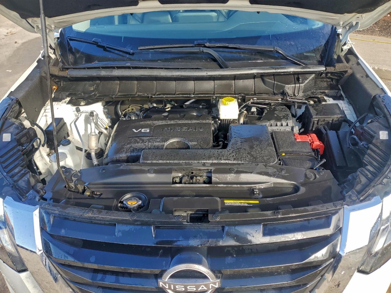 2023 NISSAN PATHFINDER SL photo 12