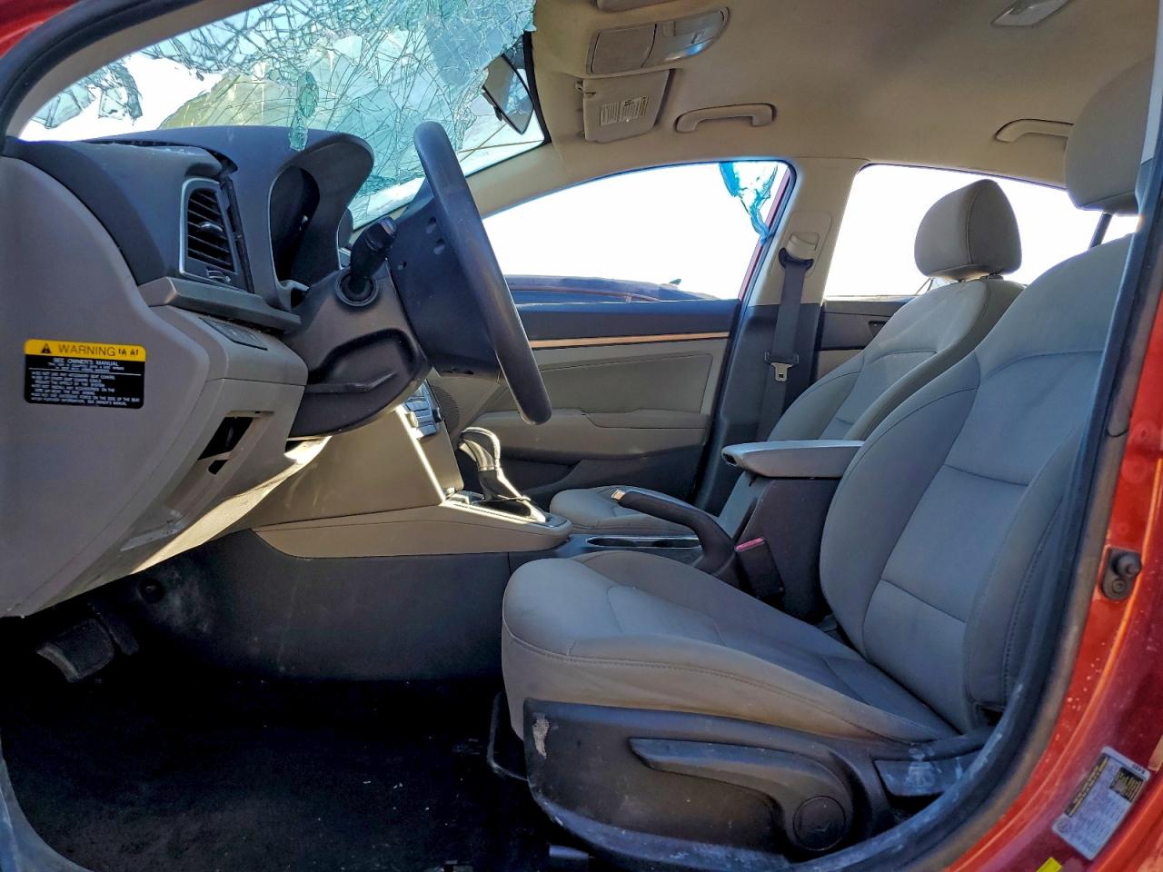 2018 HYUNDAI ELANTRA SEL photo 7