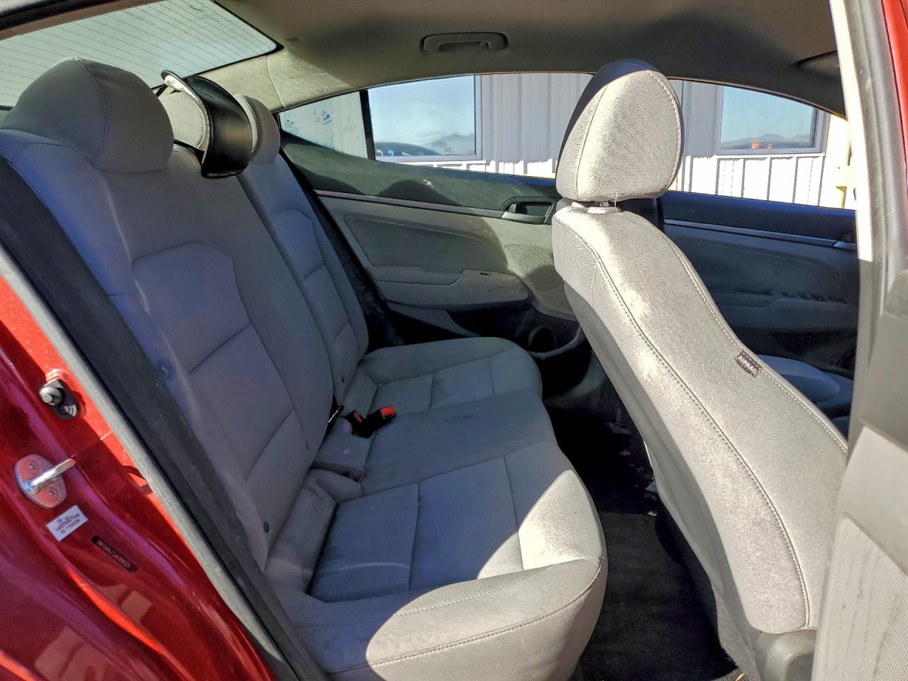 2018 HYUNDAI ELANTRA SEL photo 10
