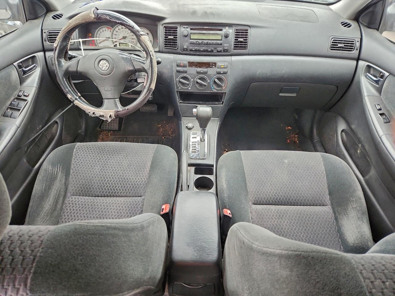 2007 TOYOTA COROLLA CE photo 8