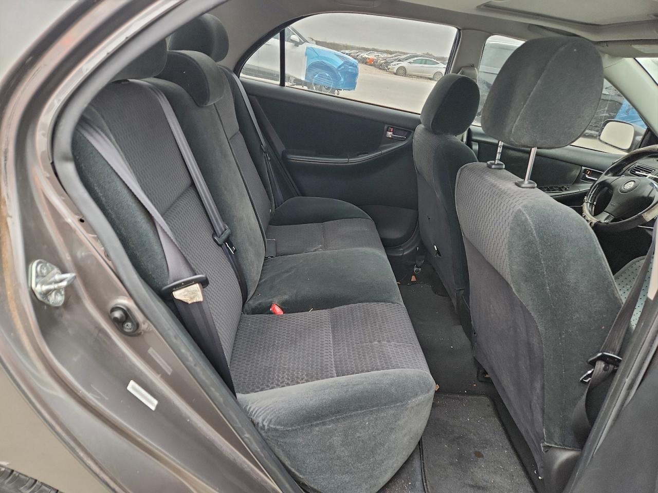 2007 TOYOTA COROLLA CE photo 10
