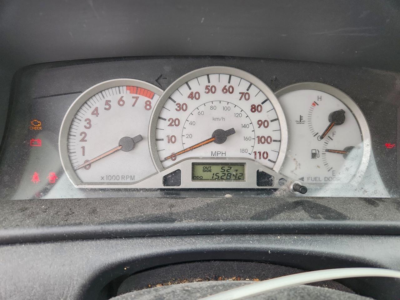 2007 TOYOTA COROLLA CE photo 9